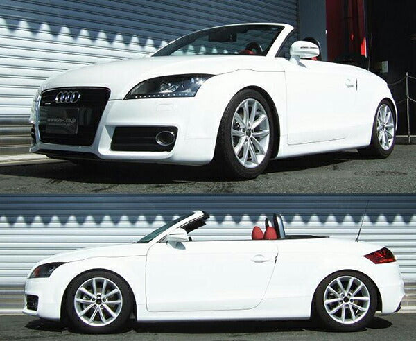 RS-R Best☆i AUDI TT ロードスター 8JCESF 2007/06〜 BIAU011M