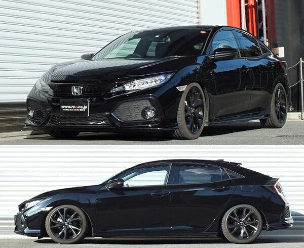 RS-R Best☆i ホンダ シビック FK7 2017/09〜 BIH063M