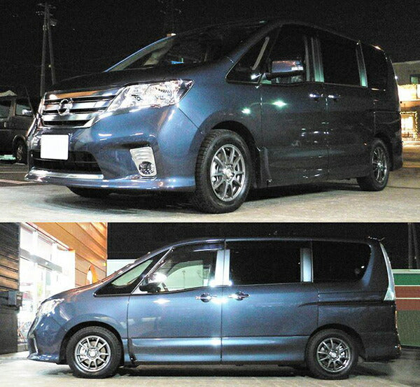 RS-R Basic☆i ニッサン セレナ FNC26 2010/11〜 BAIN706M