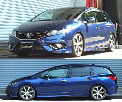 RS-R Basic☆i ホンダ ジェイド FR5 2015/05〜 BAIH800M