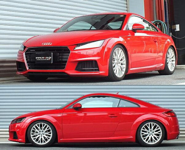 RS-R Best☆i AUDI TT クーペ FVCHHF 2015/08〜 BIAU013M