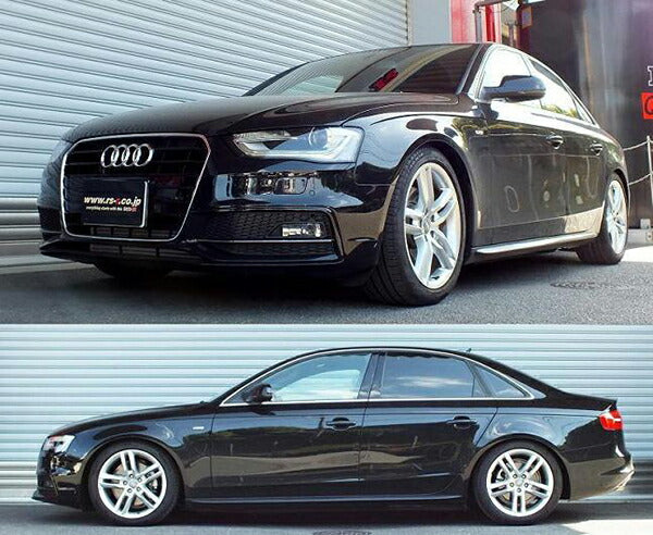 RS-R Best☆i AUDI A4 8KCDN 2011/04〜 BIAU400M