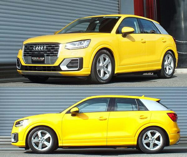 RS-R Best☆i AUDI Q2 GACHZ 2017/04〜 BIAU200M