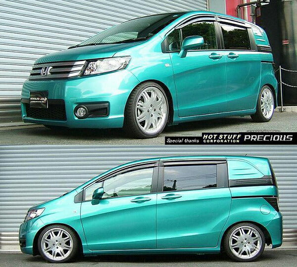 RS-R Best☆i ホンダ フリードスパイク GB3 2010/07〜 推奨:BIH713Mハード:BIH713H