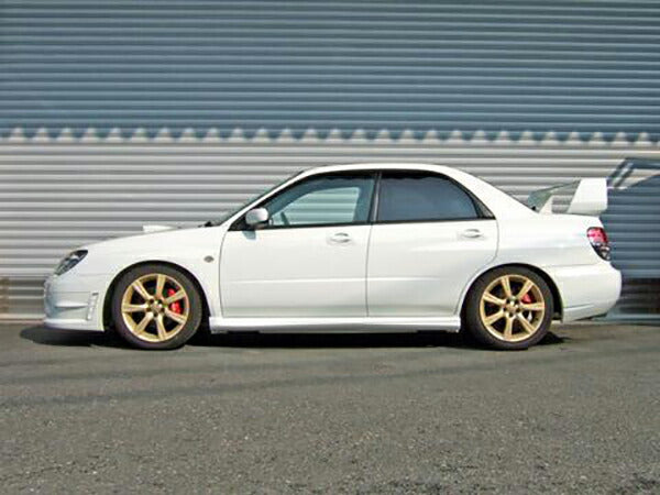 RS-R Best☆i スバル インプレッサ GDA 2002/11〜2007/05 推奨:SPIF030Mソフト:SPIF030Sハード:SPIF030H
