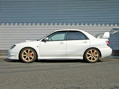 RS-R Best☆i スバル インプレッサ GDA 2002/11〜2007/05 推奨:SPIF030Mソフト:SPIF030Sハード:SPIF030H