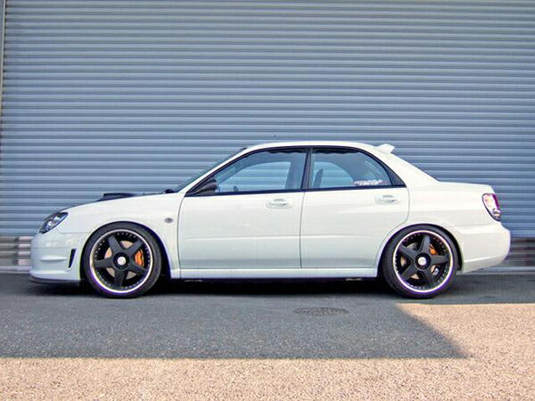 RS-R Best☆i スバル インプレッサ GDB 2004/06〜2007/05 推奨:SPIF031Mソフト:SPIF031Sハード:SPIF031H