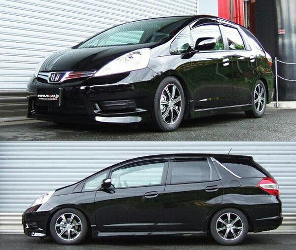 RS-R Basic☆i ホンダ フィットシャトル GG7 2011/06〜 BAIH280M