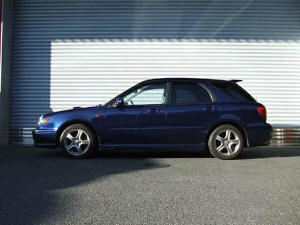 RS-R Best☆i スバル インプレッサワゴン GGA 2000/08〜2004/05 推奨:SPIF616Mソフト:SPIF616Sハード:SPIF616H