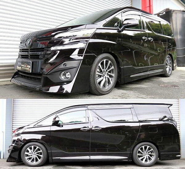 RS-R Super☆i トヨタ ヴェルファイア GGH30W 2015/01〜2017/12 SIT940M