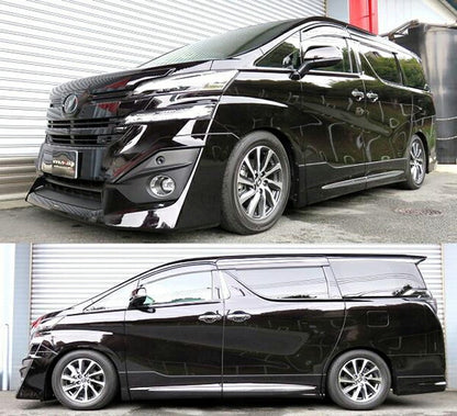 RS-R Best☆i トヨタ ヴェルファイア GGH30W 2015/01〜2017/12 BIT940M