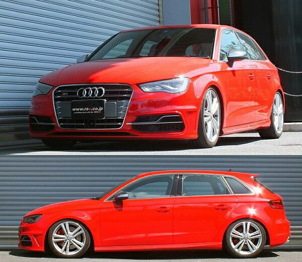RS-R Best☆i AUDI S3 8VCJXF 2015/01〜 推奨:BIAU310Mソフト:BIAU310Sハード:BIAU310H