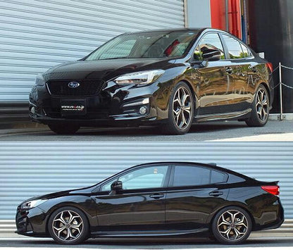 RS-R Best☆i スバル インプレッサG4 GK2 2016/12〜 推奨:BIF531Mソフト:BIF531Sハード:BIF531H