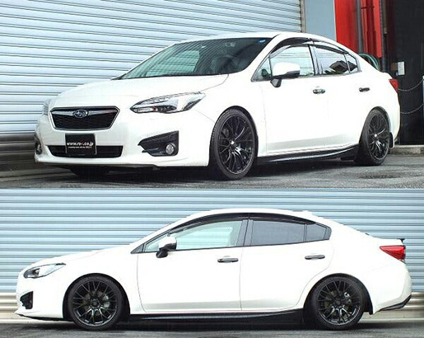 RS-R Basic☆i スバル インプレッサG4 GK7 2016/10〜 推奨:BAIF531Mソフト:BAIF531Sハード:BAIF531H