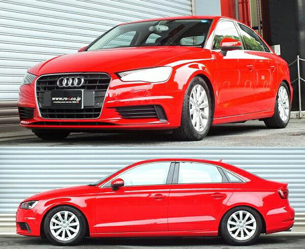 RS-R Best☆i AUDI A3 セダン 8VCXSL 2014/01〜 BIAU300M