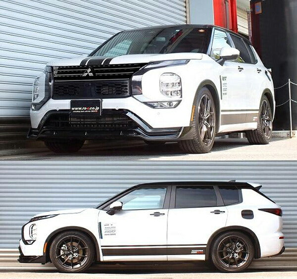 RS-R Best☆i ミツビシ アウトランダーPHEV GN0W 2021/12〜 BIB658M