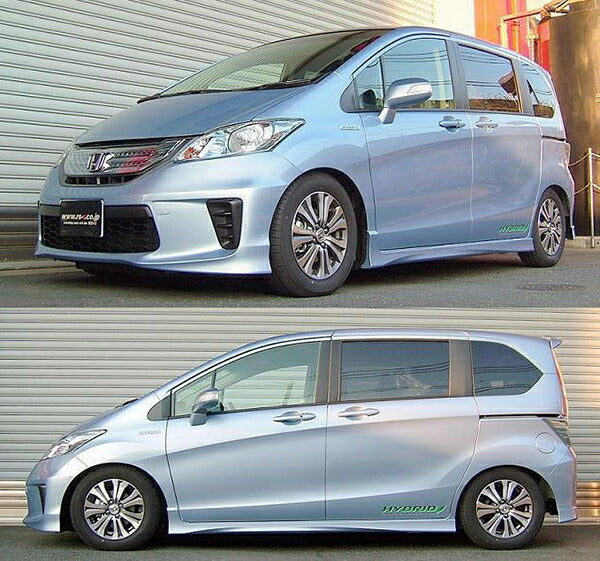 RS-R Best☆i ホンダ フリードハイブリッド GP3 2011/10〜 BIH715M