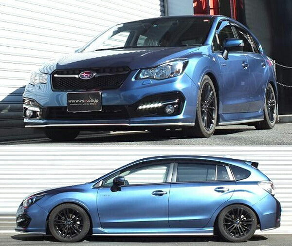 RS-R Basic☆i スバル インプレッサスポーツハイブリッド GPE 2015/07〜 推奨:BAIF505Mハード:BAIF505H
