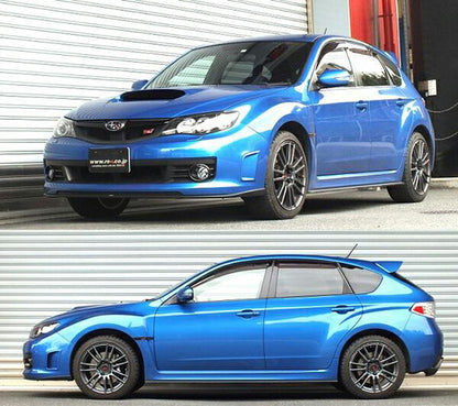 RS-R Best☆i 上下 スバル インプレッサ GRB 2007/10〜2014/08 BIJF651M