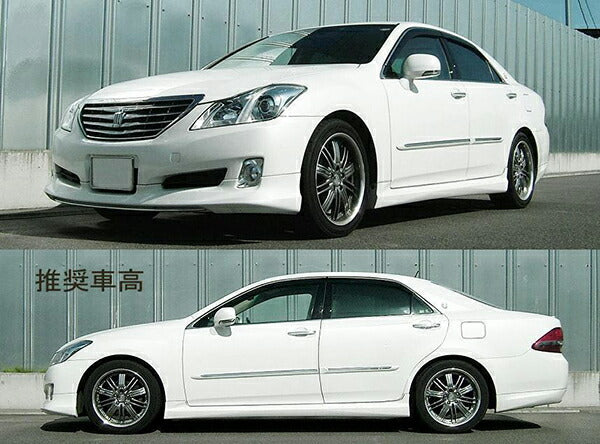 RS-R Best☆i トヨタ クラウン GRS203 2008/02〜2012/11 推奨:LIT291Mソフト:LIT291Sハード:LIT291H