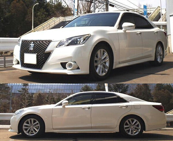 RS-R Super☆i トヨタ クラウン GRS211 2012/12〜 推奨:SIT955Mソフト:SIT955Sハード:SIT955H