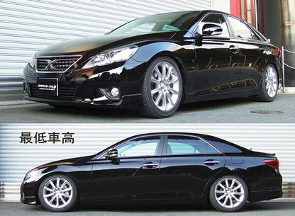 RS-R Best☆i トヨタ マークX GRX130 2009/10〜2012/07 推奨:LIT157Mソフト:LIT157Sハード:LIT157H