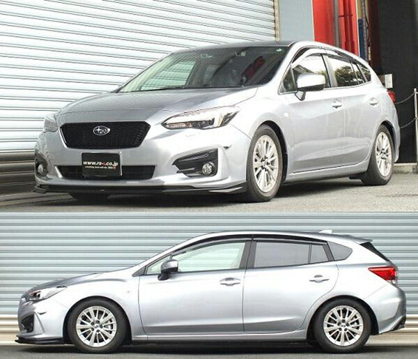 RS-R Best☆i スバル インプレッサスポーツ GT3 2016/12〜 推奨:BIF506Mソフト:BIF506Sハード:BIF506H