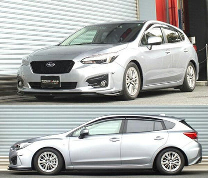 RS-R Best☆i スバル インプレッサスポーツ GT3 2016/12〜 推奨:BIF506Mソフト:BIF506Sハード:BIF506H