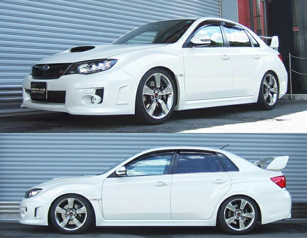 RS-R Best☆i スバル インプレッサ GVB 2010/07〜2014/08 推奨:SPIF040Mソフト:SPIF040Sハード:SPIF040H