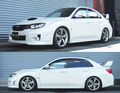 RS-R Best☆i スバル インプレッサ GVB 2010/07〜2014/08 推奨:SPIF040Mソフト:SPIF040Sハード:SPIF040H