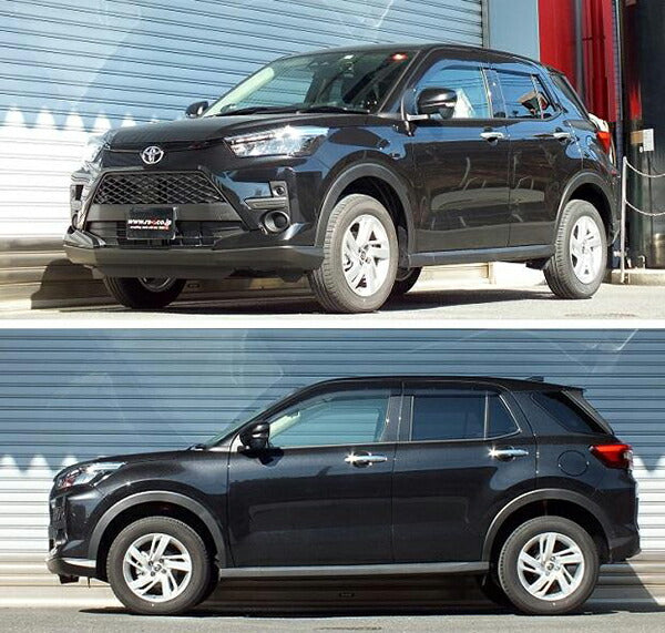 RS-R Best☆i 上下 トヨタ ライズ A200A 2019/11〜 BICKJD074M