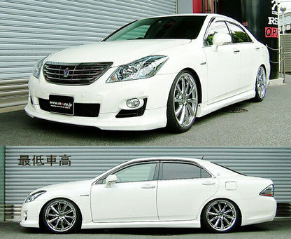 RS-R Best☆i トヨタ クラウンハイブリッド GWS204 2008/05〜2012/12 推奨:LIT256Mソフト:LIT256Sハード:LIT256H