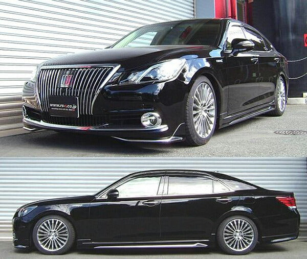 RS-R Super☆i トヨタ クラウンマジェスタ GWS214 2013/09〜 推奨:SIT959Mソフト:SIT959Sハード:SIT959H
