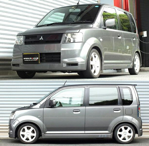 RS-R Best☆i C&K ミツビシ eKスポーツ H81W 2002/09〜2006/09 BICKB157M