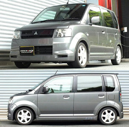 RS-R Best☆i C&K ミツビシ eKスポーツ H81W 2002/09〜2006/09 BICKB157M