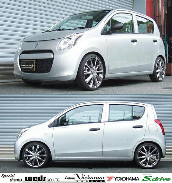 RS-R Best☆i スズキ アルト HA25S 2009/12〜2014/11 BIS018M