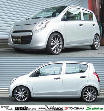 RS-R Best☆i スズキ アルト HA25S 2009/12〜2014/11 BIS018M