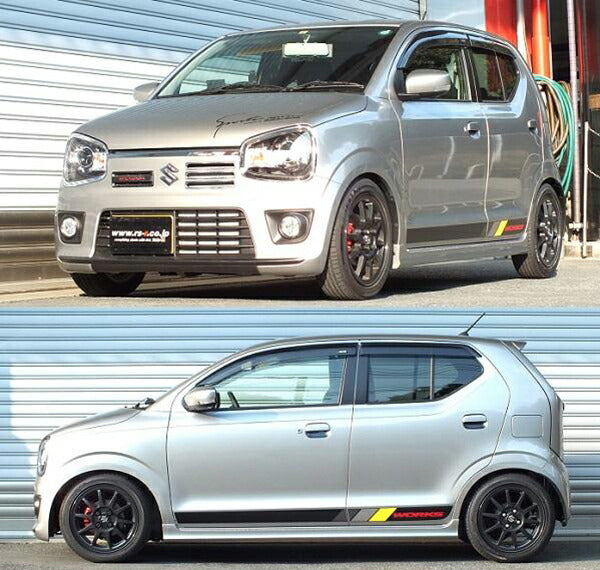 RS-R Best☆i C&K スズキ アルトワークス HA36S 2015/12〜 BICKS023M