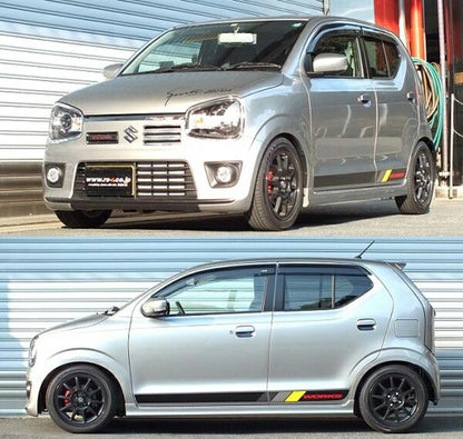 RS-R Best☆i C&K スズキ アルトワークス HA36S 2015/12〜 BICKS023M
