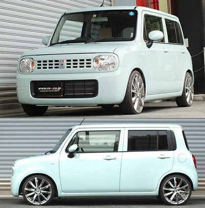 RS-R Best☆i C&K スズキ ラパン HE22S 2008/11〜2015/05 BICKS210M