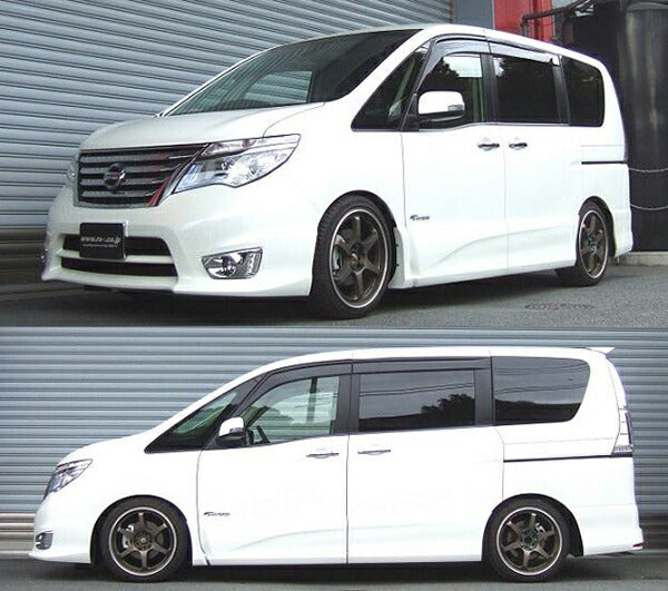 RS-R Best☆i ニッサン セレナ HFC26 2013/12〜 BIN707M