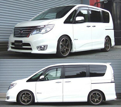 RS-R Best☆i ニッサン セレナ HFC26 2013/12〜 BIN707M