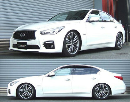 RS-R Best☆i ニッサン スカイライン HNV37 2014/02〜 LIN128M