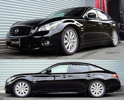 RS-R Super☆i ニッサン フーガハイブリッド HY51 2010/11〜2015/01 推奨:SIN281Mソフト:SIN281Sハード:SIN281H