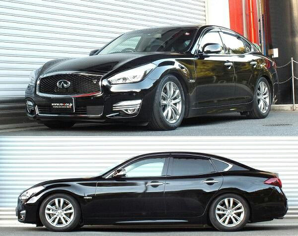 RS-R Super☆i ニッサン フーガハイブリッド HY51 2015/02〜 推奨:SIN281Mソフト:SIN281Sハード:SIN281H