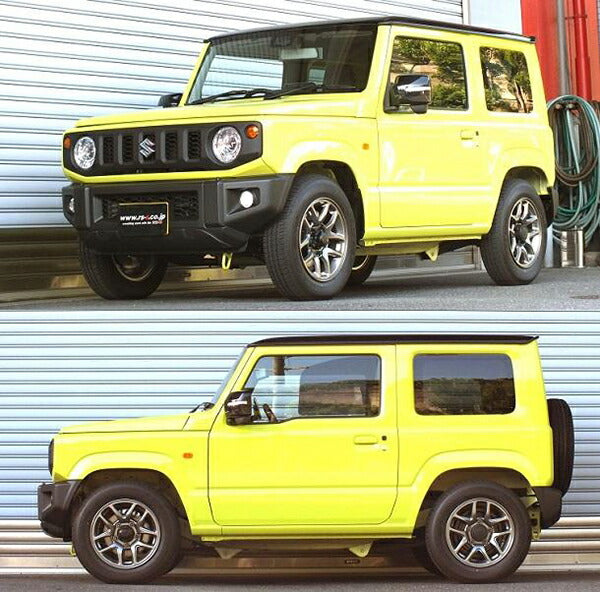 ジムニー JB64W 車高調 RSR ベストi C&K BICKS660M RS-R RS☆R Best☆i 