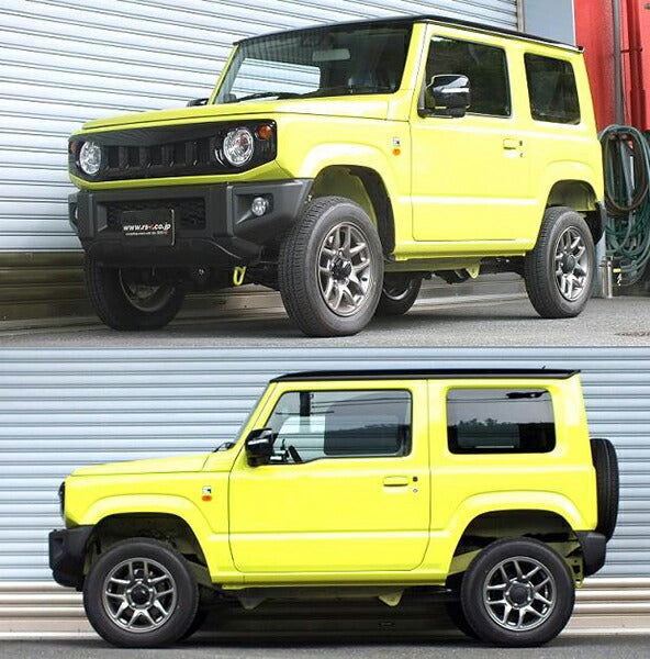 RS-R Best☆i 上下 スズキ ジムニー JB64W 2018/07〜 BICKJS661M