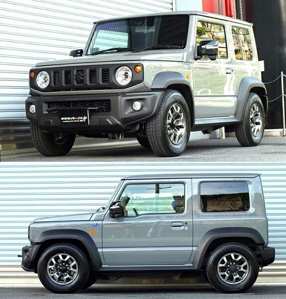 RS-R Best☆i C&K スズキ ジムニーシエラ JB74W 2018/07〜 BICKS660M