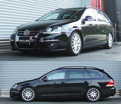 RS-R Best☆i VOLKSWAGEN ゴルフヴァリアント 1KAXX 2007/09〜2009/11 BIVW300M