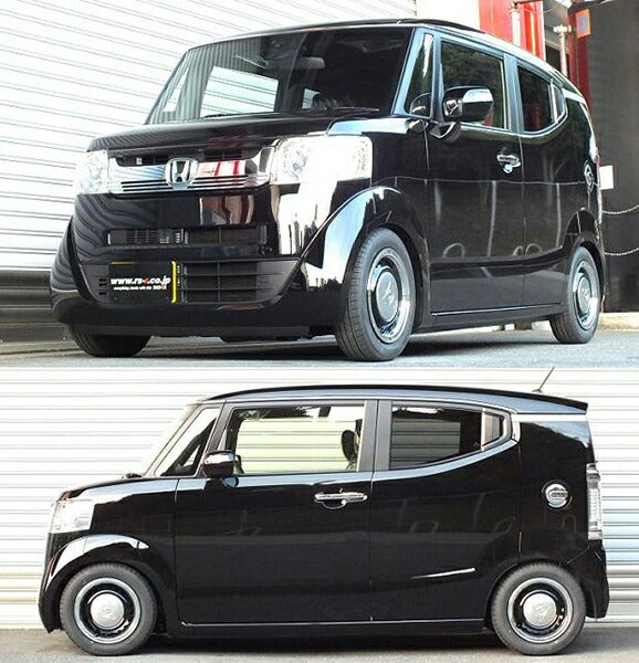 RS-R Best☆i C&K ホンダ N-BOXスラッシュ JF1 2014/12〜2017/08 BICKH400M